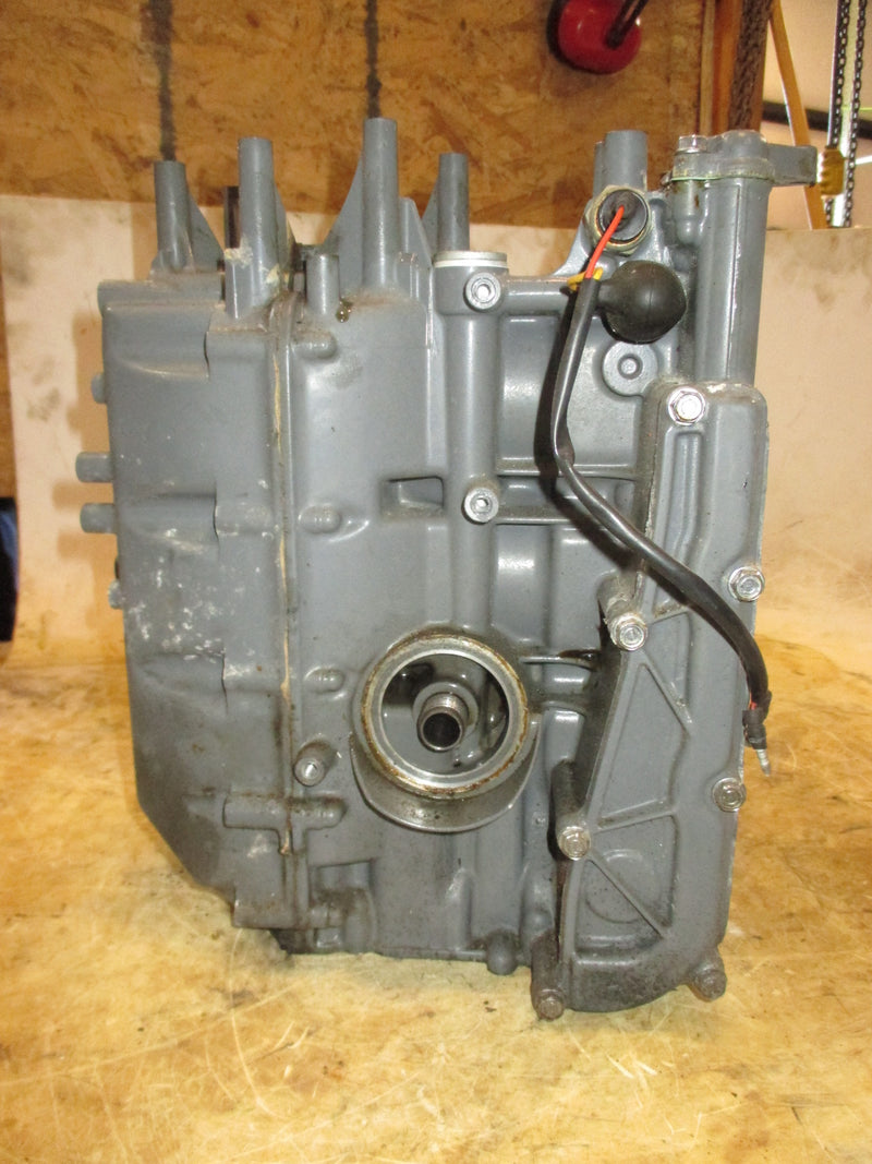 Honda BF45A 45hp outboard crankcase block