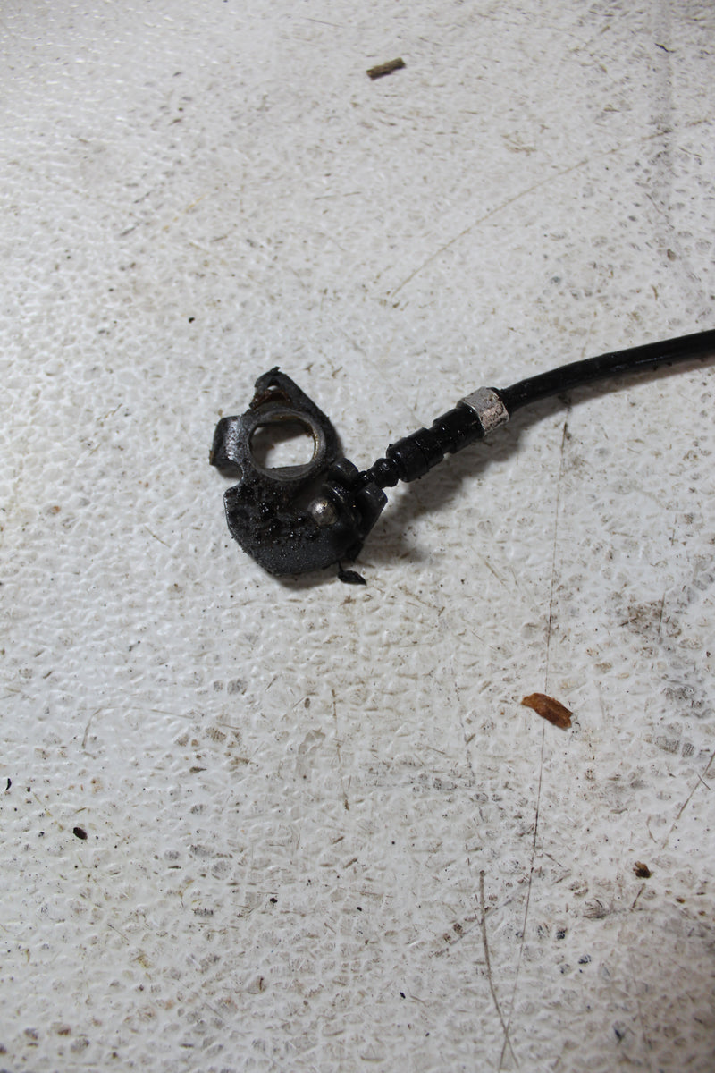 Yamaha 225hp VMAX OX66 Outboard Cowling Latch Set (6R3-42811-01-00)