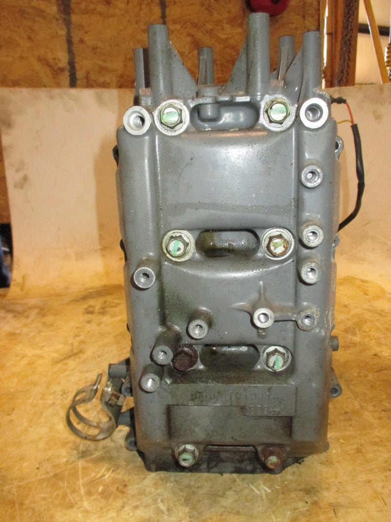 Honda BF45A 45hp outboard crankcase block