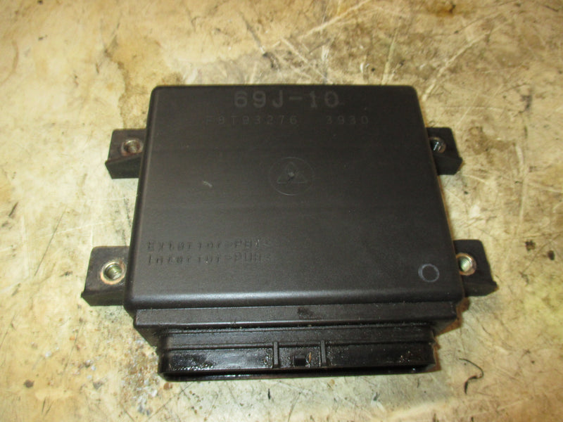 Yamaha 225hp 4 stroke outboard ECU (69J-10)