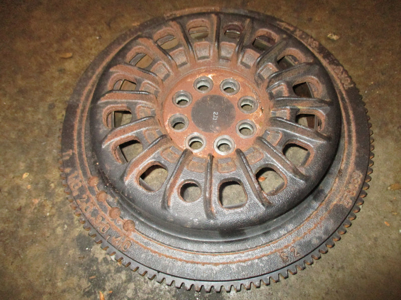 Suzuki DF175 outboard flywheel (32102-96J02)