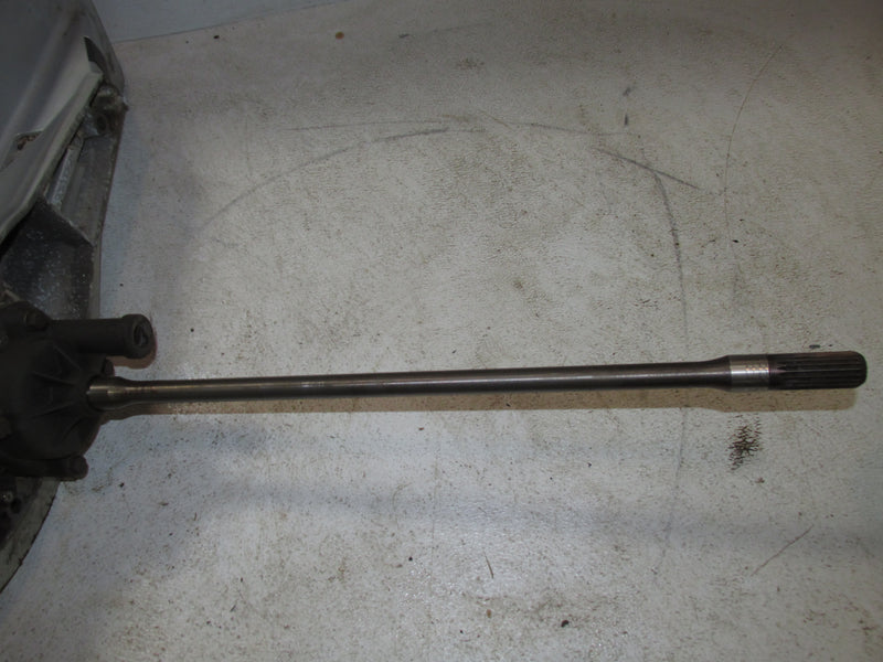Honda BF100A 100hp Outboard 20" Lower Unit (Parts)