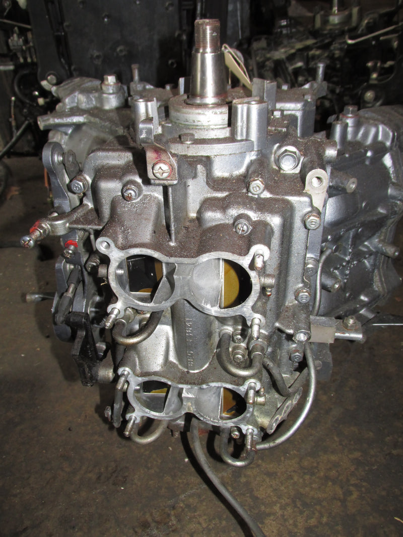 Yamaha 130hp 2 Stroke Outboard Crankcase Powerhead