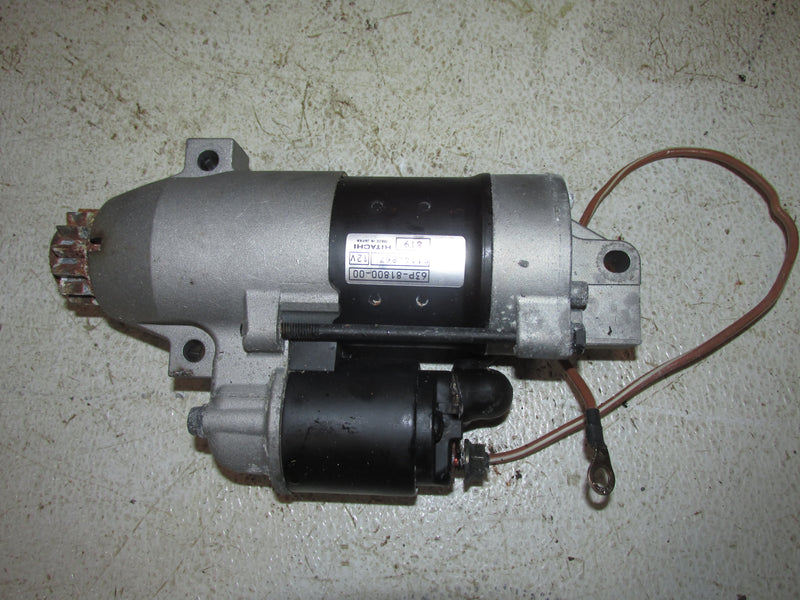 Yamaha 250hp 4 Stroke Outboard Starter (63P-81800-00)