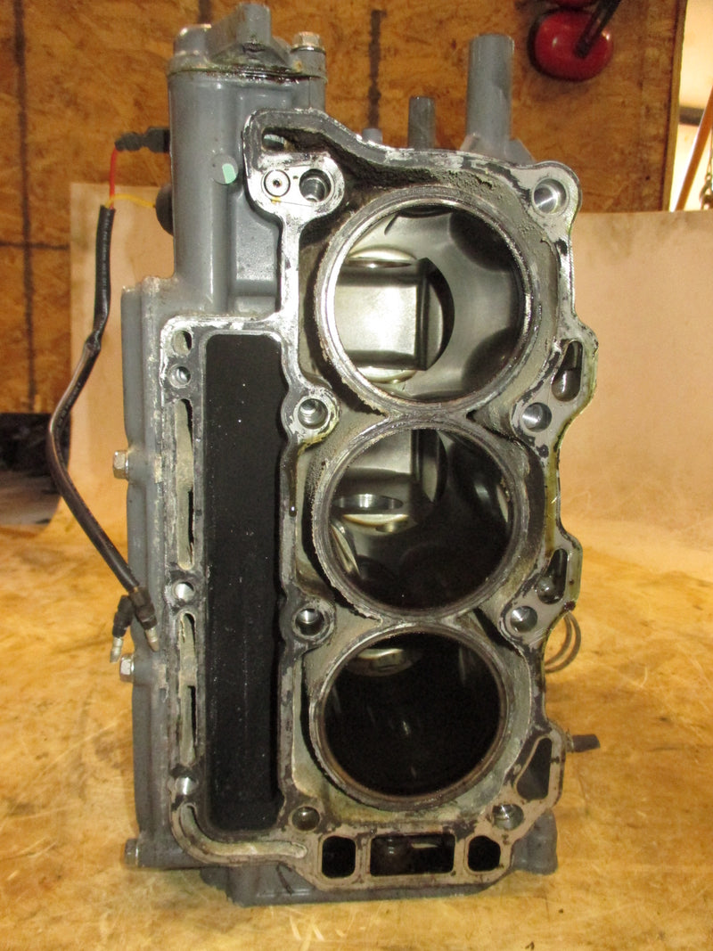 Honda BF45A 45hp outboard crankcase block