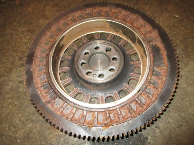 Suzuki DF175 outboard flywheel (32102-96J02)