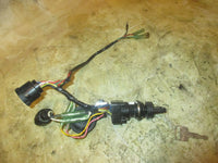 Load image into Gallery viewer, Yamaha 90hp 2 stroke outboard Single ignition switch
