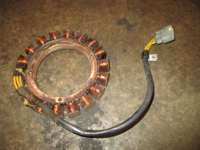 Suzuki DF175 outboard stator (32120-96J00)