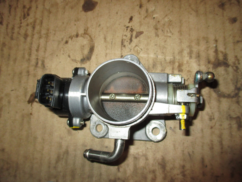 Yamaha 60hp 4 stroke outboard throttle body and sensor (6C5-13750-00)