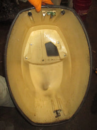 Load image into Gallery viewer, Yamaha 80hp 4 Stroke Outboard Top Cowling
