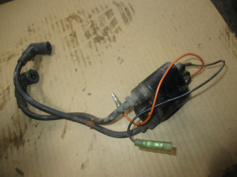 Yamaha 6hp 2 stroke outboard dual ignition coil (6G1-85570-00-00)