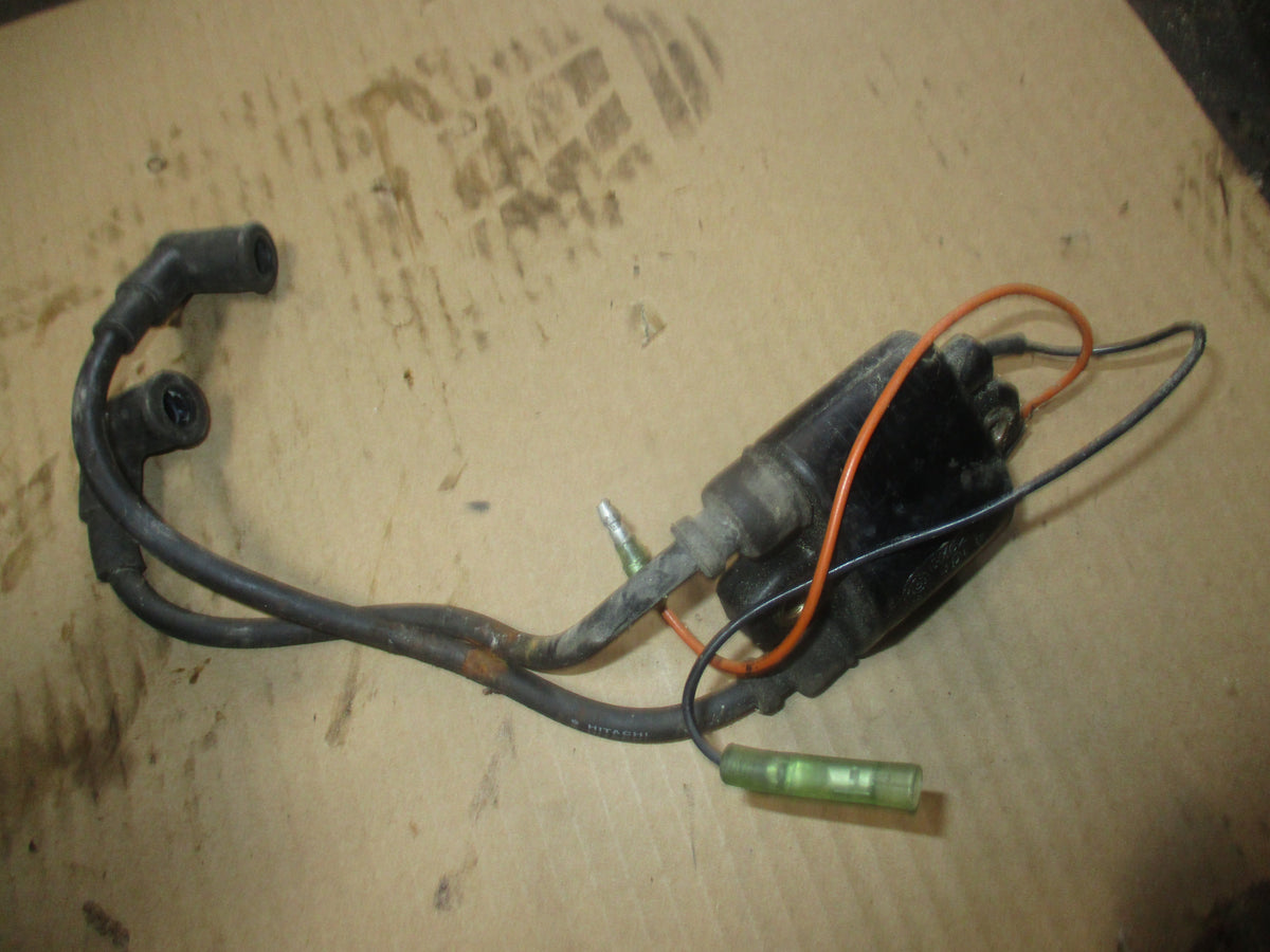 Yamaha 6hp 2 stroke outboard dual ignition coil (6G1-85570-00-00)