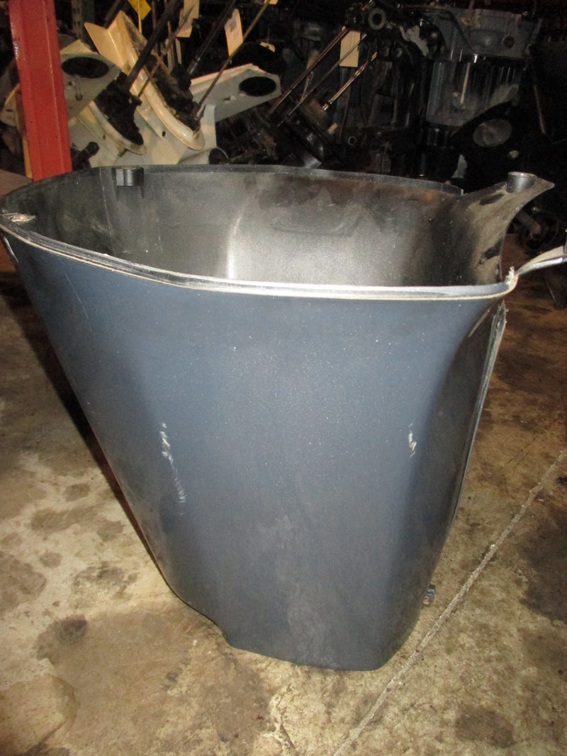 Yamaha 200hp HPDI outboard plastic apron (68F-42741-10-4D)