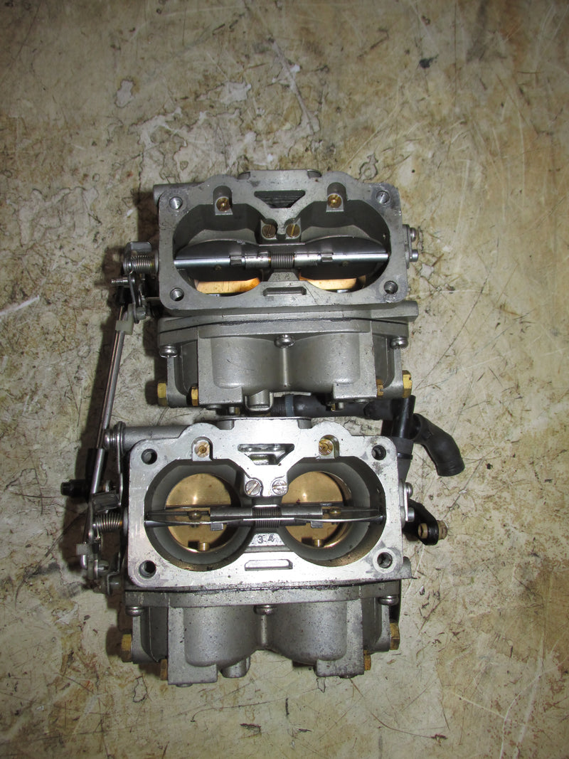 Yamaha 130hp 2 Stroke Outboard Carburetor Set (6L1-01)