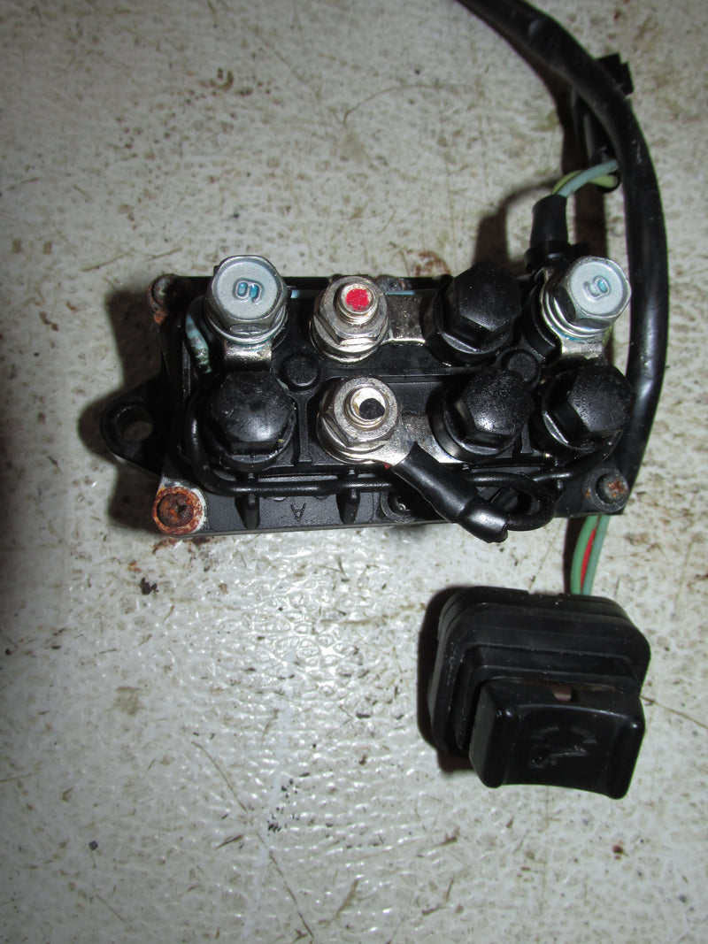 Yamaha 250hp 4 Stroke Outboard Tilt Trim Relay and Switch (63P-81950-00-00)