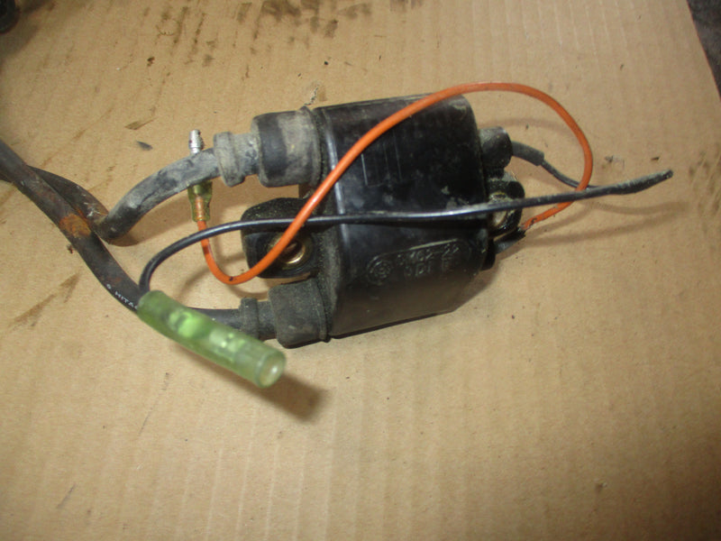 Yamaha 6hp 2 stroke outboard dual ignition coil (6G1-85570-00-00)