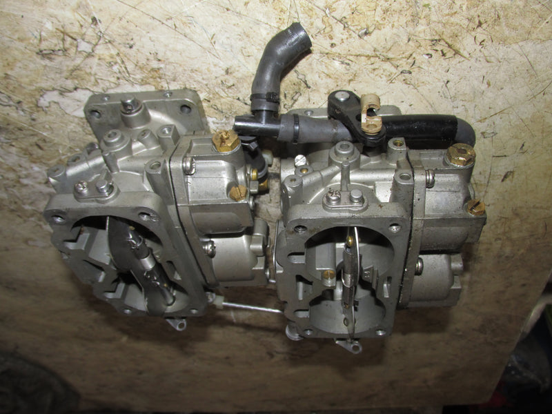 Yamaha 130hp 2 Stroke Outboard Carburetor Set (6L1-01)