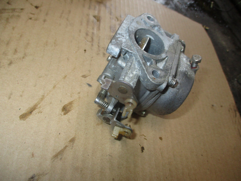 Yamaha 6hp 2 stroke outboard carburetor