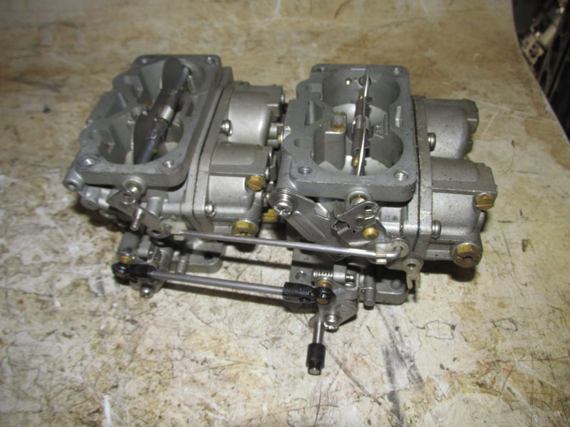 Yamaha 130hp 2 Stroke Outboard Carburetor Set (6L1-01)