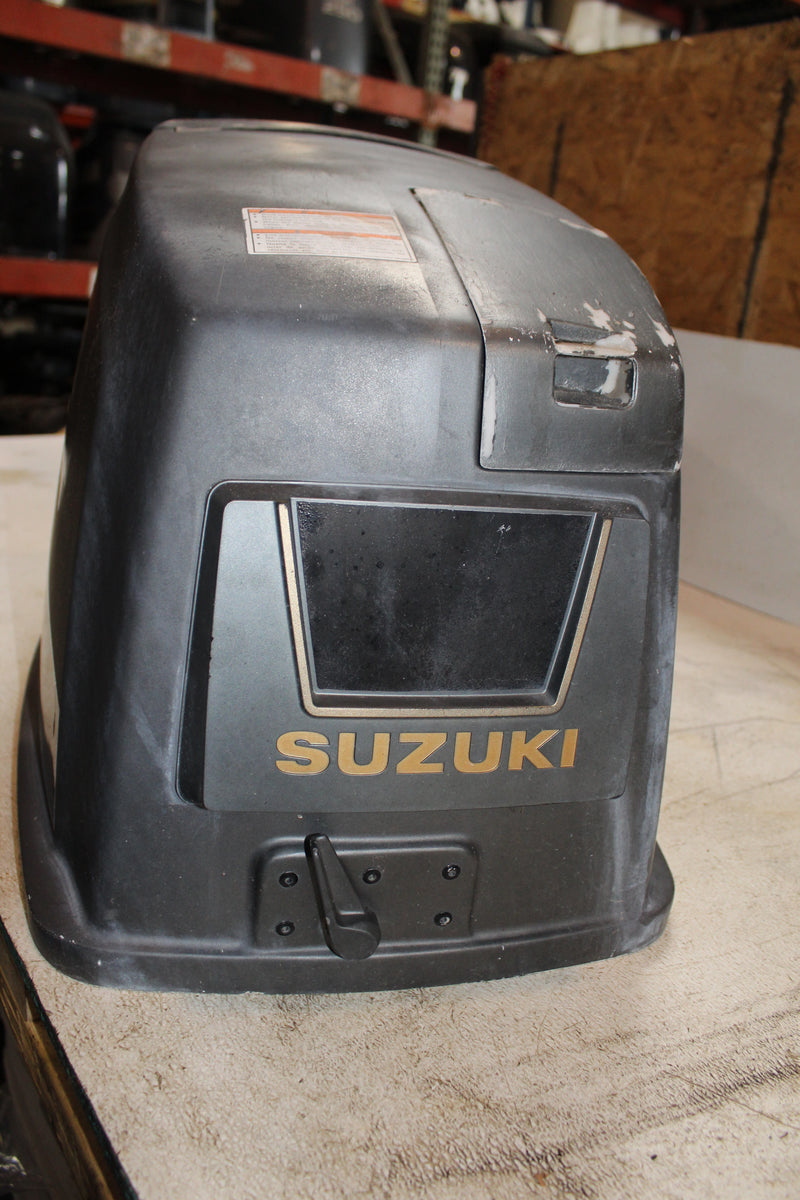 Suzuki DT115 115HP 2 Stroke Outboard Top Cowling