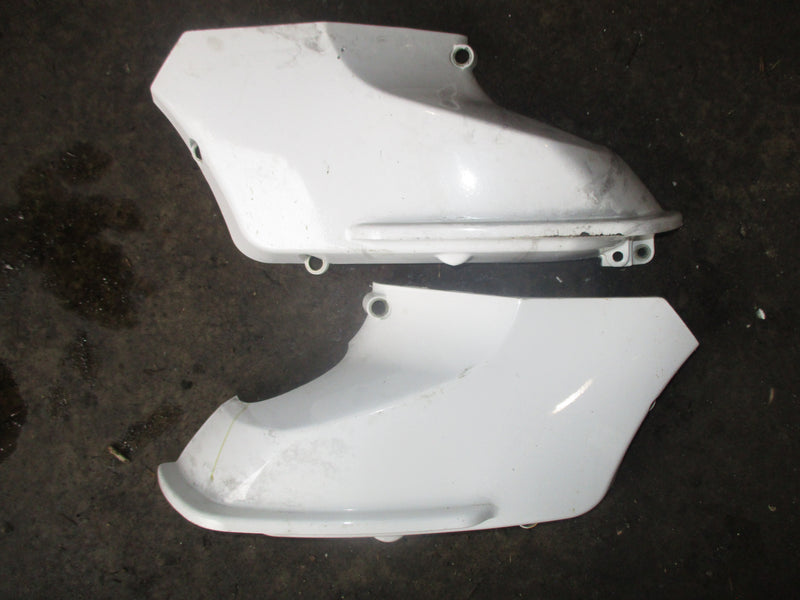 Honda BF225A outboard lower mount cover (63731-ZY3-A00ZA)