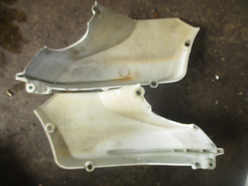 Honda BF225A outboard lower mount cover (63731-ZY3-A00ZA)