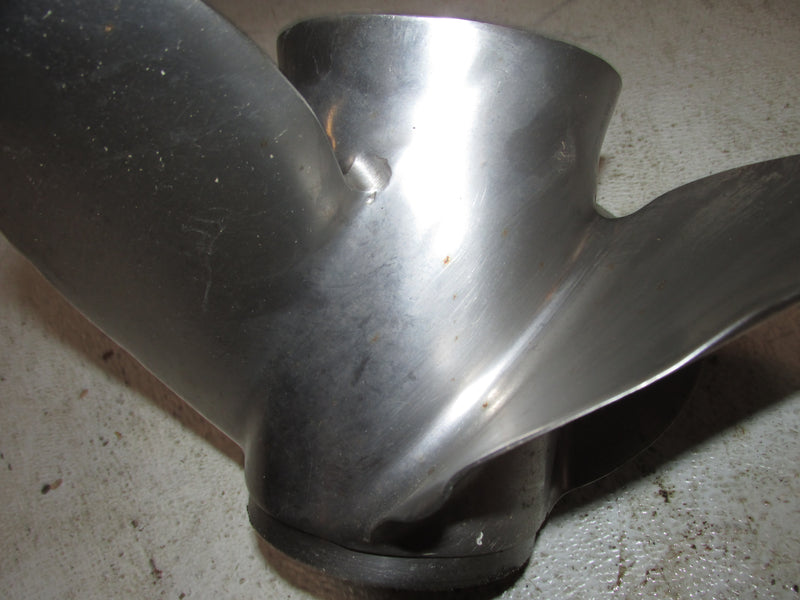 Honda BF100A 100hp Outboard 4 Blade Powertech Propeller (PTR4R18PSF115)