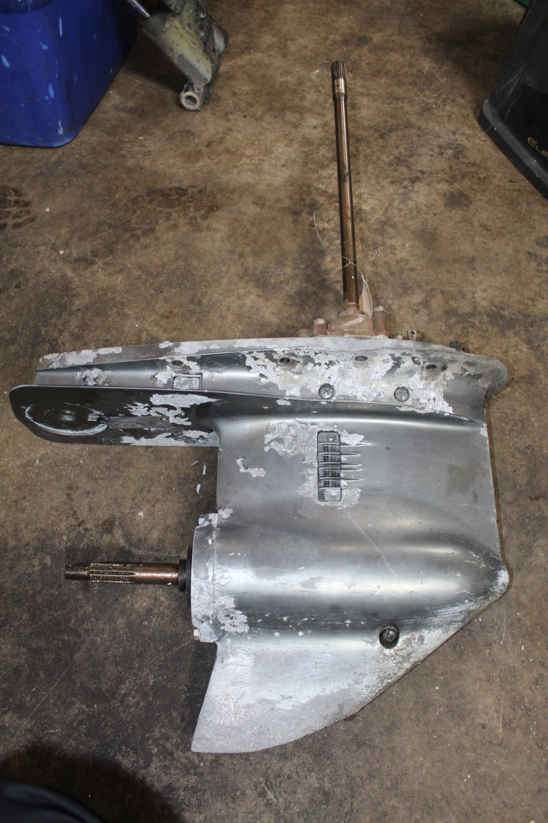 Suzuki DT115 115HP 2 Stroke Outboard 20 Inch Lower Unit
