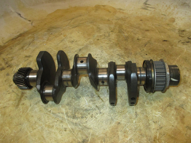 Honda BF45A 45hp outboard crankshaft (13311-ZV5-000)