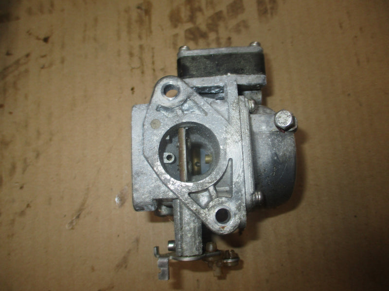 Yamaha 6hp 2 stroke outboard carburetor