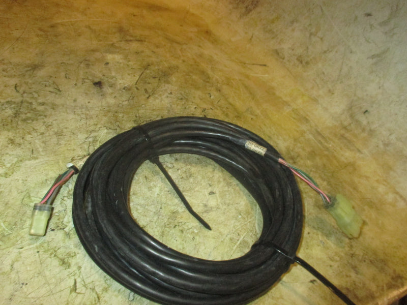 Yamaha 90hp 2 stroke outboard 4 wire trim and oil level sender harness