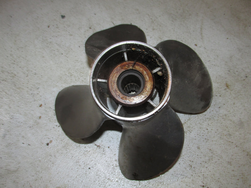 Honda BF100A 100hp Outboard 4 Blade Powertech Propeller (PTR4R18PSF115)
