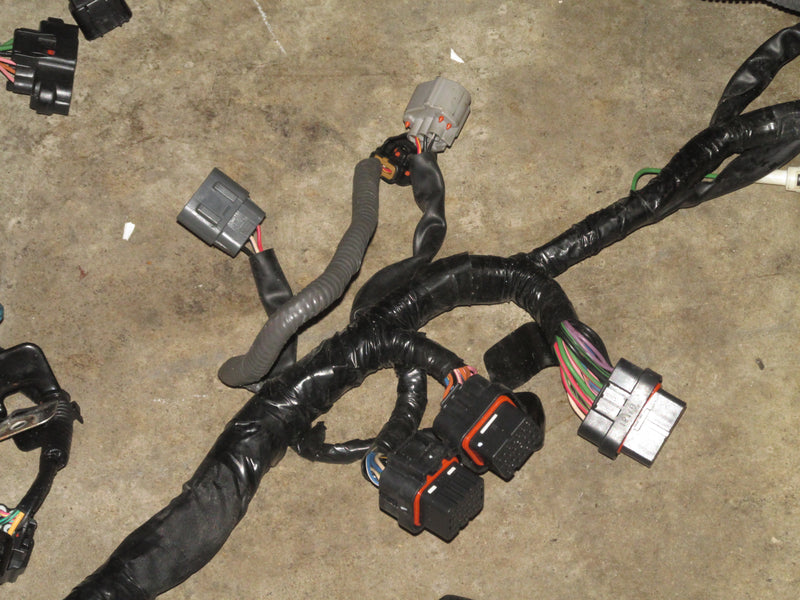 Yamaha 250hp 4 Stroke Outboard Engine Wiring Harness (6P2-82590-30)