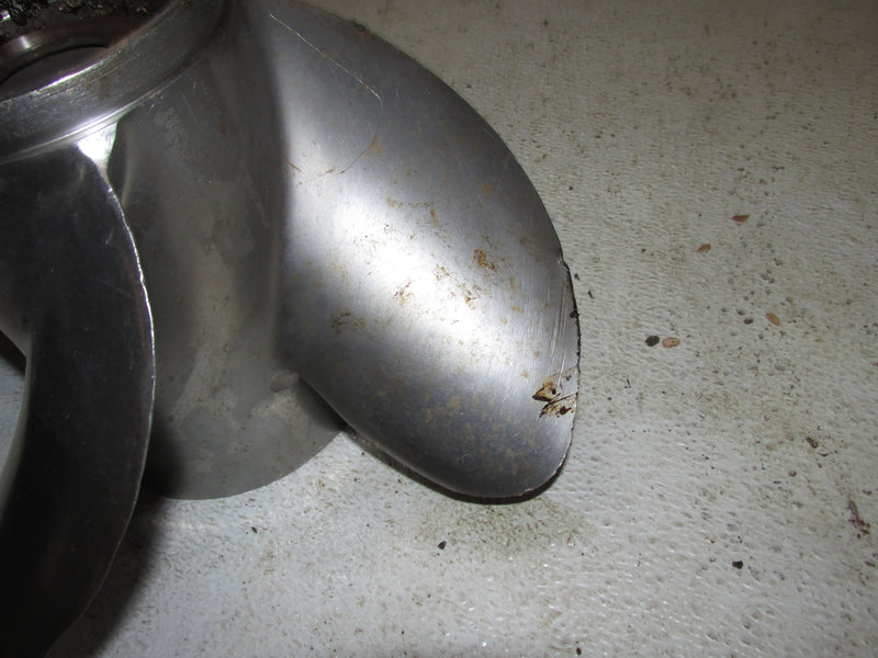 Honda BF100A 100hp Outboard 4 Blade Powertech Propeller (PTR4R18PSF115)