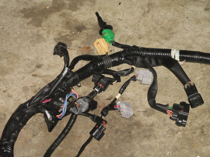 Yamaha 250hp 4 Stroke Outboard Engine Wiring Harness (6P2-82590-30)