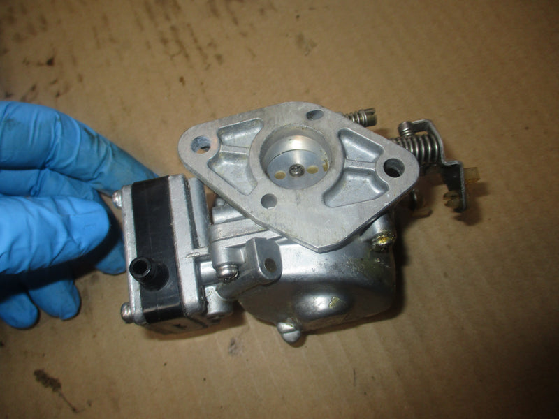 Yamaha 6hp 2 stroke outboard carburetor