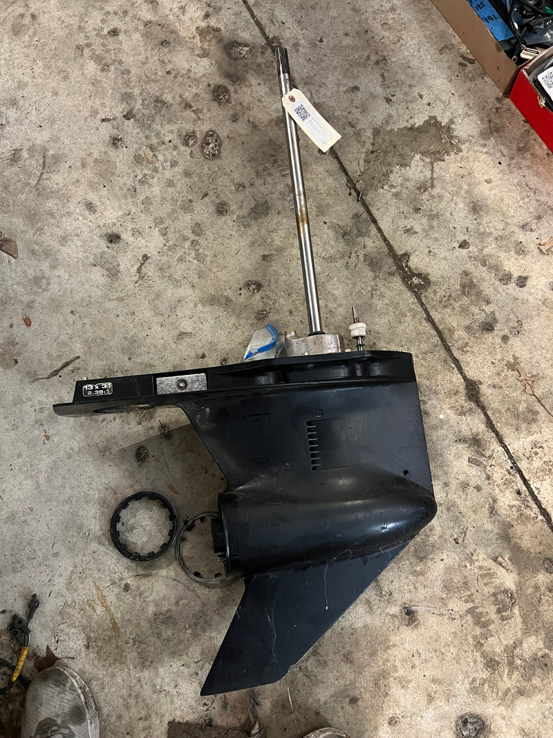 Mercury 115hp 4 stroke outboard 20" lower unit PARTS ONLY