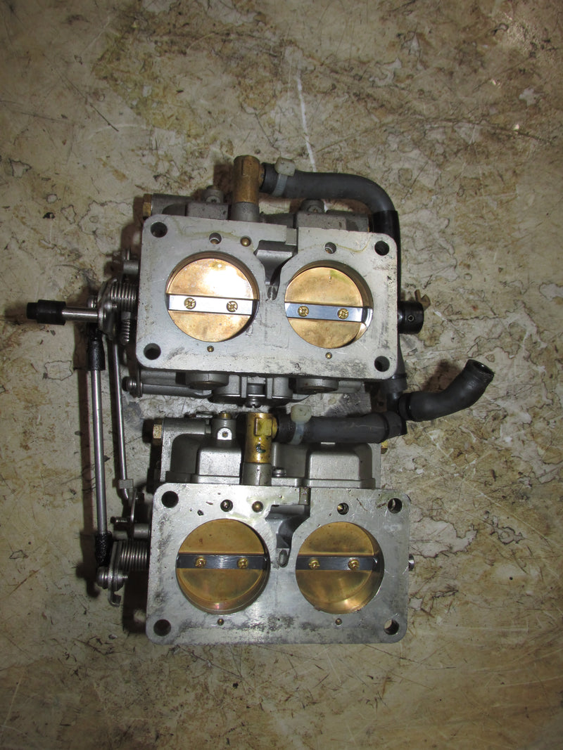 Yamaha 130hp 2 Stroke Outboard Carburetor Set (6L1-01)