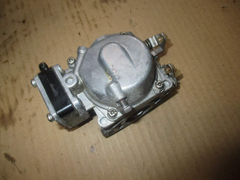 Yamaha 6hp 2 stroke outboard carburetor