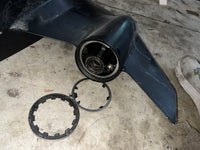 Load image into Gallery viewer, Mercury 115hp 4 stroke outboard 20" lower unit PARTS ONLY
