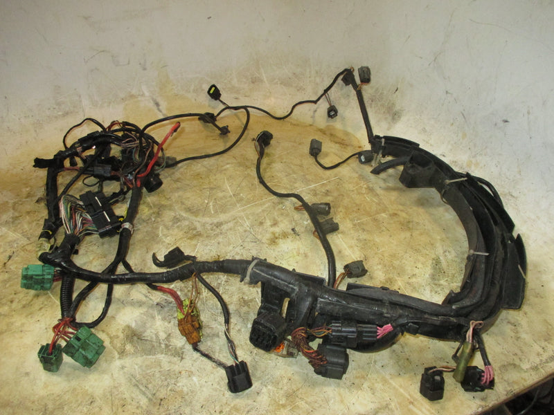Yamaha 225hp 4 stroke outboard engine wiring harness (69J-8259N-10)