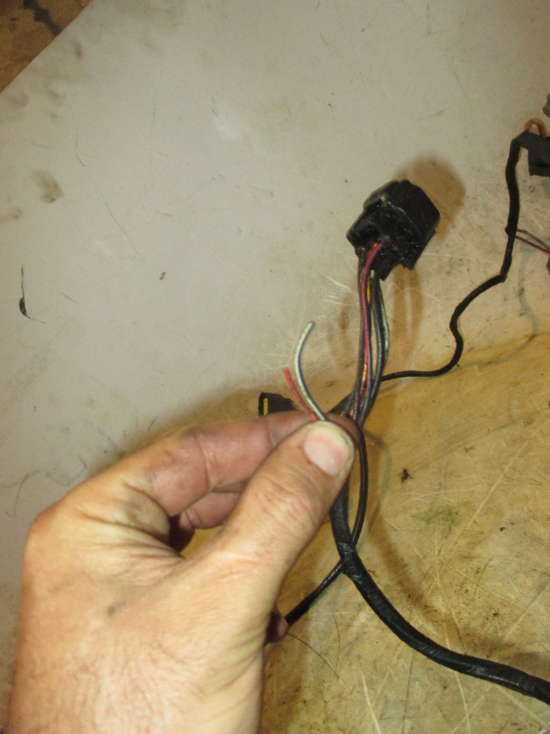 Yamaha 225hp 4 stroke outboard engine wiring harness (69J-8259N-10)
