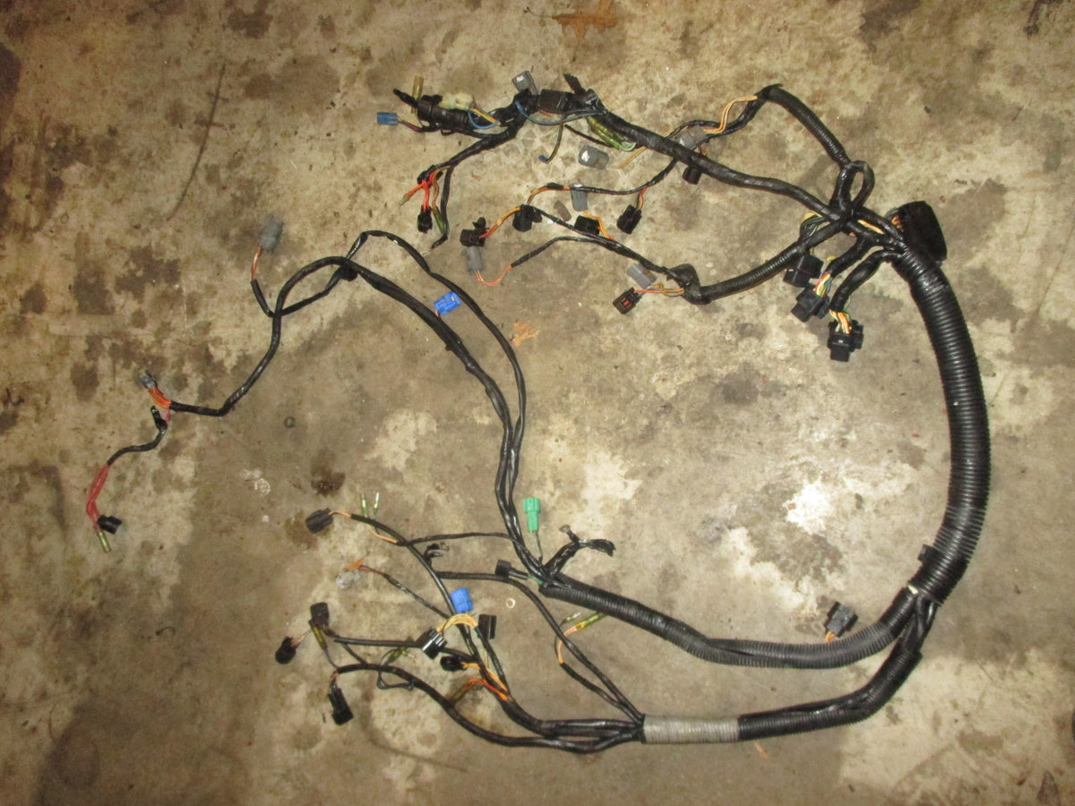 Yamaha 200hp HPDI outboard engine wiring harness (68F-82590-20)