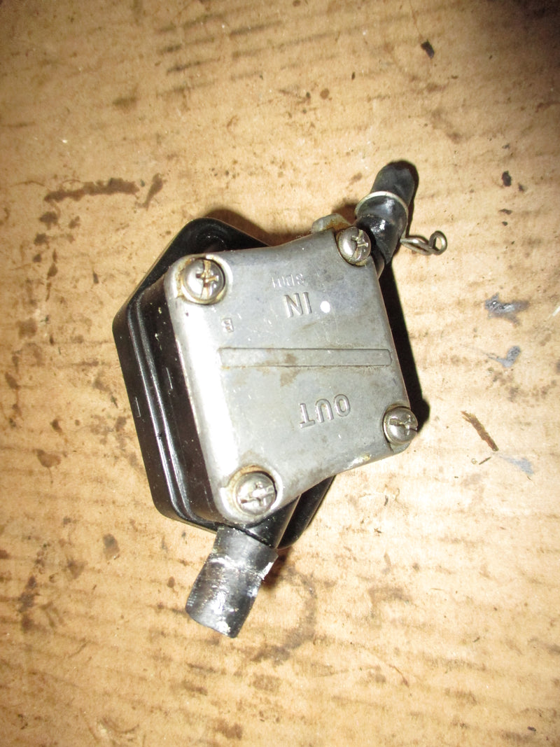 Yamaha 60hp 4 stroke outboard fuel pump (6C5-24410-00)