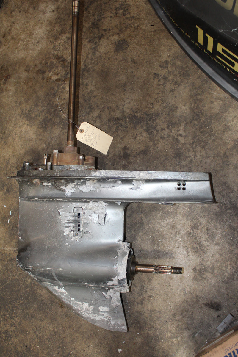 Suzuki DT115 115HP 2 Stroke Outboard 20 Inch Lower Unit