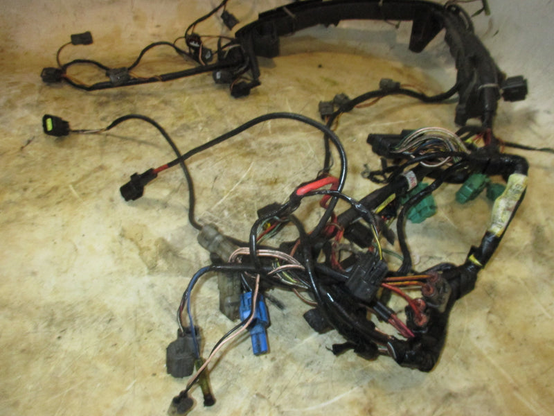 Yamaha 225hp 4 stroke outboard engine wiring harness (69J-8259N-10)