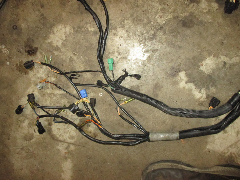 Yamaha 200hp HPDI outboard engine wiring harness (68F-82590-20)