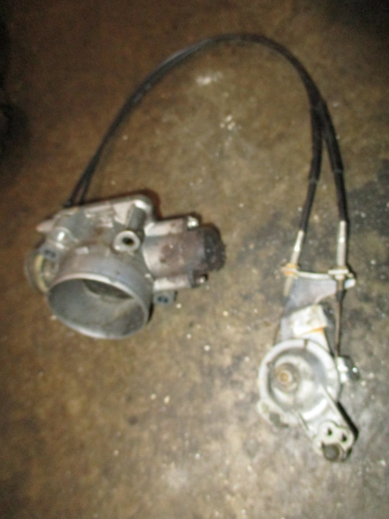 Suzuki DF175 outboard throttle body w/ sensor (13300-96J00)