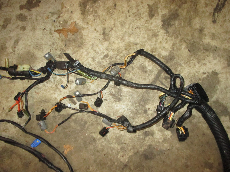 Yamaha 200hp HPDI outboard engine wiring harness (68F-82590-20)
