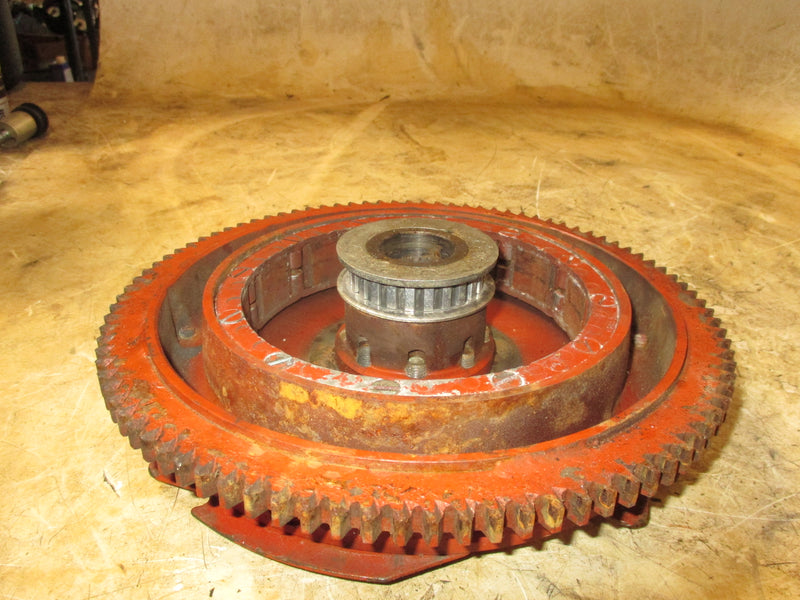 Mercury 90hp 2 Stroke outboard Flywheel (43-32026/33849)